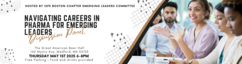 Navigating Careers in Pharma for Emerging Leaders May 2025